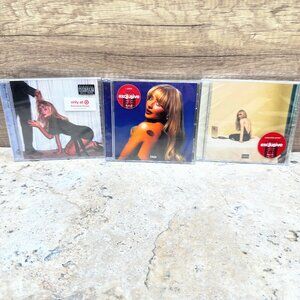 3 Sabrina Carpenter CD Man’s Best Friend, Short N' Sweet, Email I Can't FWD